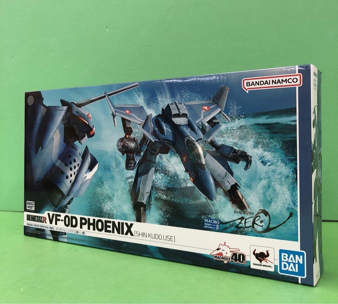 Amazon.co.jp: ??26 HI-METAL R マクロスゼロ VF-0Dフェニックス 工藤